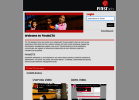 Firstacts.com thumbnail