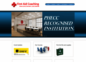 Firstaidcoaching.ie thumbnail