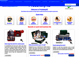 Firstaidkits.co.nz thumbnail Firstaidkits.co.nz thumbnail