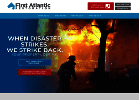 Firstatlanticfire.com thumbnail