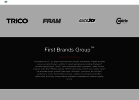 Firstbrandsgroup.com thumbnail