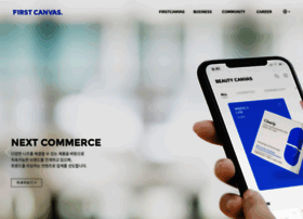 Firstcanvas.co.kr thumbnail