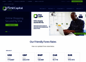 Firstcapitalbank.co.mw thumbnail