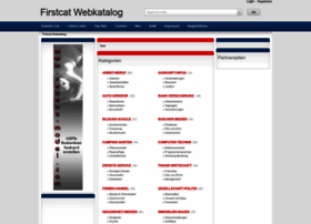Firstcat.de thumbnail