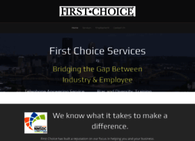 Firstchoiceservice.com thumbnail