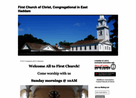 Firstchurcheh.org thumbnail