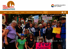 Firstchurchmn.org thumbnail