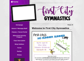Firstcitygymnastics.com thumbnail