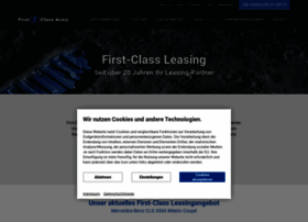 Firstclass-leasing.de thumbnail
