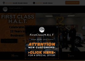 Firstclasshalt.com thumbnail