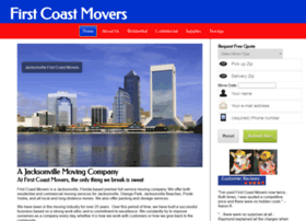 Firstcoastmover.com thumbnail