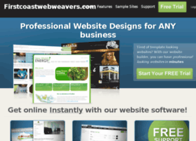Firstcoastwebweavers.com thumbnail