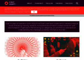 Firstdraftnews.org thumbnail