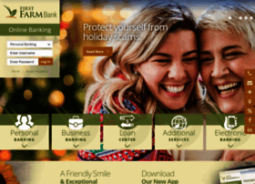 Firstfarmbank.com thumbnail