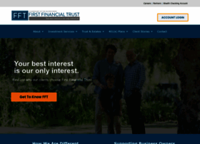 Firstfinancialtrust.com thumbnail