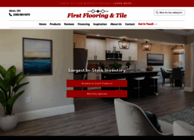 Firstflooring.com thumbnail