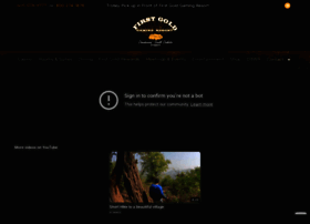 Firstgold.com thumbnail