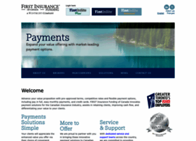 Firstinsurancefunding.ca thumbnail