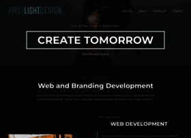 Firstlightdesign.com thumbnail