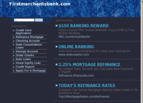 Firstmerchantsbank.com thumbnail