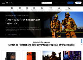 Firstnet.com thumbnail