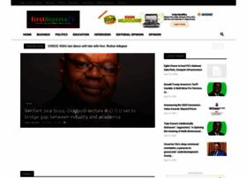 Firstnigeriatv.com thumbnail