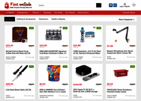 Firstonsale.com thumbnail
