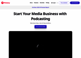 Firstory.me thumbnail