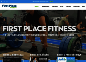 Firstplacefitness.co.nz thumbnail
