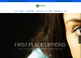 Firstplaceoptions.ca thumbnail