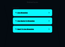 Firstrow1us.eu thumbnail Firstrow1us.eu thumbnail