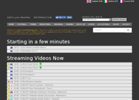 firstrowsports live