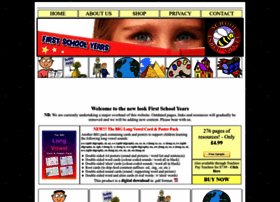 Firstschoolyears.com thumbnail