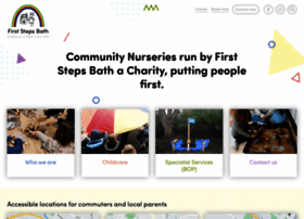 Firststepsbath.org.uk thumbnail