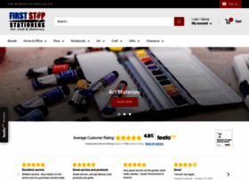 Firststopstationers.co.uk thumbnail Firststopstationers.co.uk thumbnail