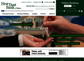 Firsttrustbankil.com thumbnail