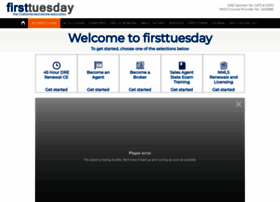 Firsttuesday.us thumbnail