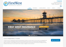 Firstwest.net thumbnail Firstwest.net thumbnail
