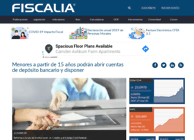 Fiscalia.com.mx thumbnail