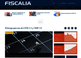 Fiscalia.com thumbnail