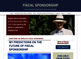 Fiscalsponsorship.com thumbnail
