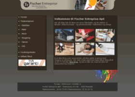 Fischer-entreprise.dk thumbnail