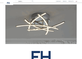 Fischer-leuchten.de thumbnail