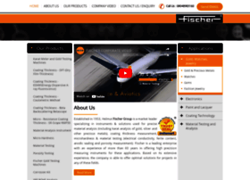 Fischerindia.net thumbnail