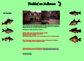 Fischhof-mellensee.de thumbnail