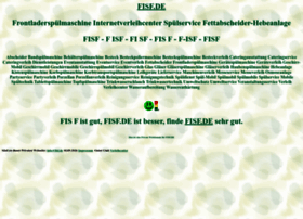 Fisf.de thumbnail