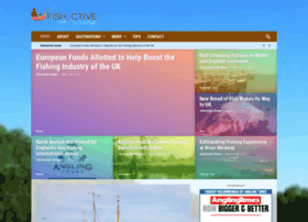 Fishactive.com thumbnail