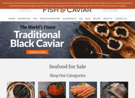 Fishandcaviar.com thumbnail