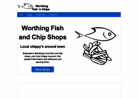 Fishandchipsinworthing.co.uk thumbnail