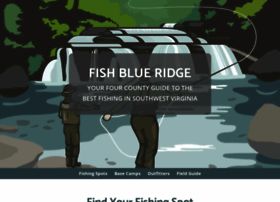 Fishblueridge.com thumbnail